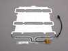 Genuine BMW Genuine BMW Passenger Airbag Sensor Mat - E38 E39 525i 528i 530i 540i 65778383550 View 5