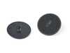 Genuine BMW Floor Mat Velours Driver Side - Black - G20 51477910438 View 4