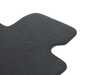 Genuine BMW Floor Mat Velours Driver Side - Black - G20 51477910438 View 5