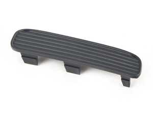 GRILL, BUMPER, REAR