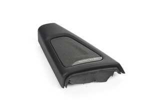 Genuine BMW Cover, Mirror Baseplate, Left - Harman / Kardon - 51337380659
