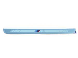 Genuine BMW Front Door Sill Cover - ///M - BMW G60, I20, U10, U11, G45
