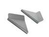Rennline Anti-Buffetting Wind Deflector Set  E302 View 6