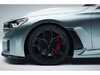 Alpha-N Alpha-N G87 M2 Carbon Front Fender Set - V2 With Blades AN-0523 View 3