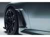 Alpha-N Alpha-N G87 M2 Carbon Front Fender Set - V2 With Blades AN-0523 View 4