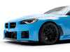 Alpha-N Alpha-N G87 M2 Carbon Front Fender Set - V2 With Blades AN-0523 View 6