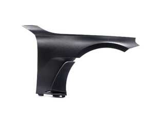 Alpha-N G87 M2 Carbon Front Fender Set - V2 With Blades