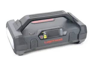4-in-1 Air Compressor And Jump Starter