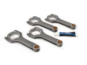 Carrillo Pro-H Connecting Rods w/ WMC Bolts - Set Of 4 - BMw N20 2.0L
