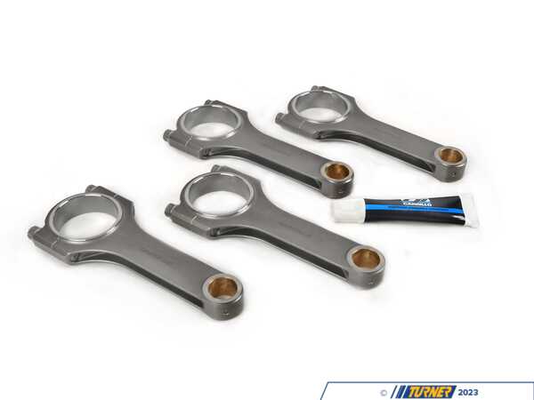 CP Carrillo Carrillo Pro-H Connecting Rods w/ WMC Bolts - Set Of 4 - BMw N20 2.0L SCR9101-4