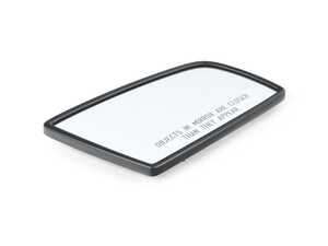 Electrochrome Mirror Glass - Passenger (Right)