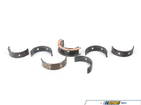 ACL ACL 3.0L Standard Size Main Bearing Set BMW N52/N54/N55/S55B30 acl7M1397H-STD