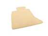 Genuine BMW Genuine BMW Floor Mat Velours Driver Side - Venetobeige - F10 51477230444 View 1