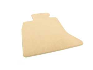 Genuine BMW Floor Mat Velours Driver Side - Venetobeige - F10
