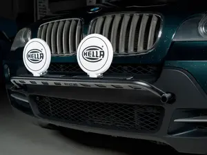 ECS Tuning Overland Front Light Mount Kit - E70 X5