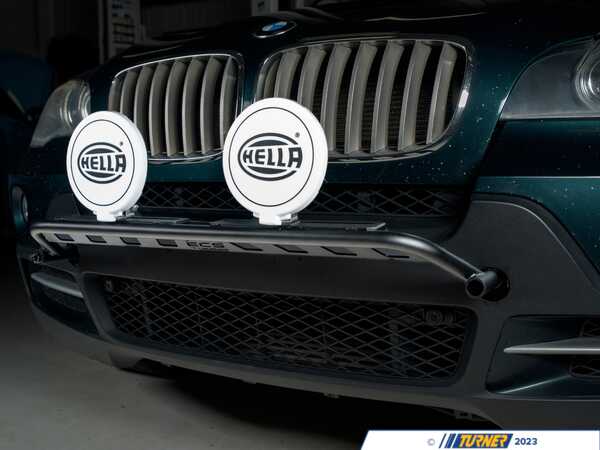 ECS ECS Tuning Overland Front Light Mount Kit - E70 X5 022234LA04KT