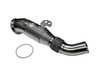 034Motorsport 034Motorsport Stainless Steel Racing Catalyst/Downpipe 034-105-4051 View 2