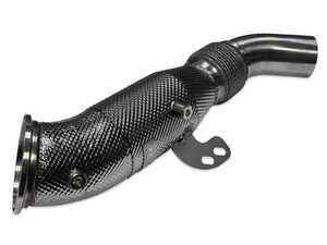 034Motorsport Stainless Steel Racing Catalyst/Downpipe