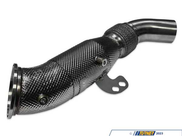 034Motorsport 034Motorsport Stainless Steel Racing Catalyst/Downpipe 034-105-4051