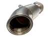034Motorsport 034Motorsport Stainless Steel Racing Catalyst/Downpipe 034-105-4051 View 3