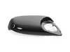 Genuine BMW Lower Mirror Housing - Left 51165A1C7E3 View 1