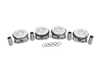 Sneed4Speed MINI R56 N14 Street Series Piston Set Of 4 - Stock Size 77mm 1828343 View 1