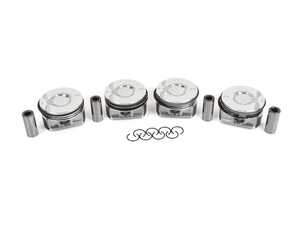 MINI R56 N14 Street Series Piston Set Of 4 - Stock Size 77mm