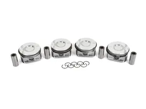 MINI R56 N14 Street Series Piston Set Of 4 - Stock Size 77mm