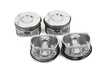 Sneed4Speed MINI R56 N14 Street Series Piston Set Of 4 - Stock Size 77mm 1828343 View 4