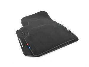 BMW M Performance Floor Mats

