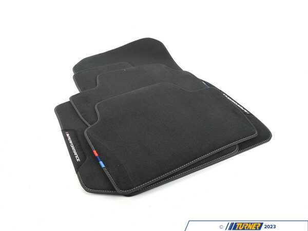 Genuine BMW M Performance BMW M Performance Floor Mats
 51472468490