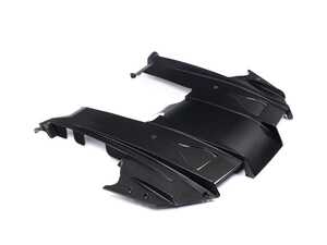 Carbon Rear Underbody Floor Kit - G87 M2