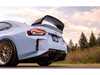 Alpha-N Carbon Rear Underbody Floor Kit - G87 M2 AN-0634 View 2