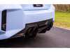 Alpha-N Carbon Rear Underbody Floor Kit - G87 M2 AN-0634 View 3