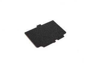 Genuine BMW Fastening Loop Cap - 51478149010 - Schwarz