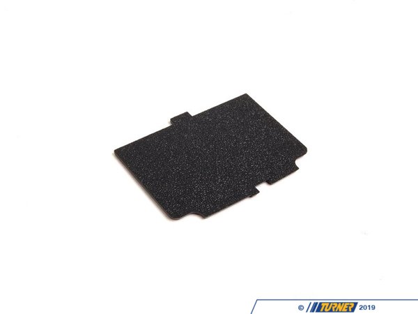 Genuine BMW Genuine BMW Fastening Loop Cap - 51478149010 - Schwarz 51478149010