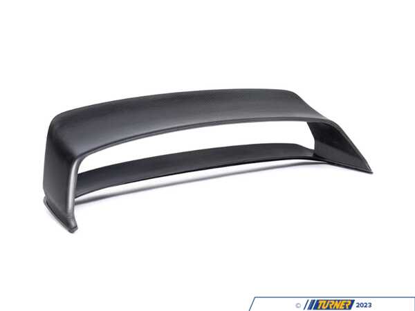 Alpha-N Carbon Fixed Rear Wing - Class 3 - G87 M2 AN-0527