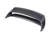 Alpha-N Carbon Fixed Rear Wing - Class 3 - G87 M2 AN-0527 View 2