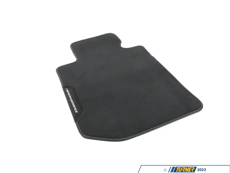51472468490 - BMW M Performance Floor Mats | Turner Motorsport