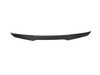Suvneer BMW F32 F82 Carbon Fiber Trunk Spoiler Suvneer PSM  F82CFPSMSPOILER View 2