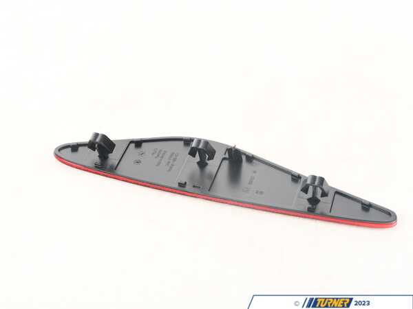 Genuine BMW REFLECTOR RIGHT 63148089520