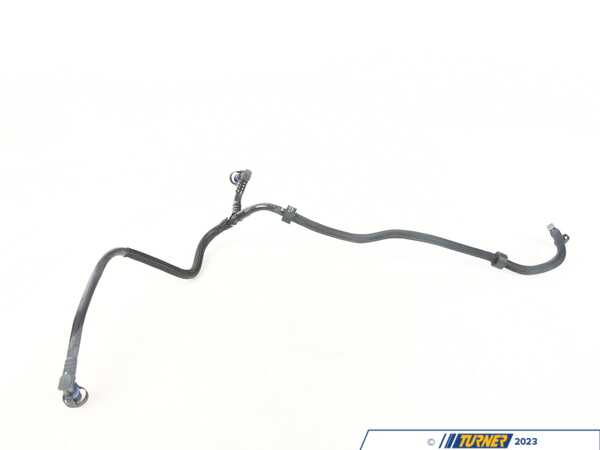 Genuine BMW Genuine BMW Fuel Tank Breather Line - 13907847238 - F06,F10,F12,F13 13907847238