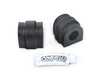Powerflex Black Series Race Polyurethane Rear sway Bar Bushing Set, 21.5mm - E46 M3 PFR5-4609-215Bx2 View 1