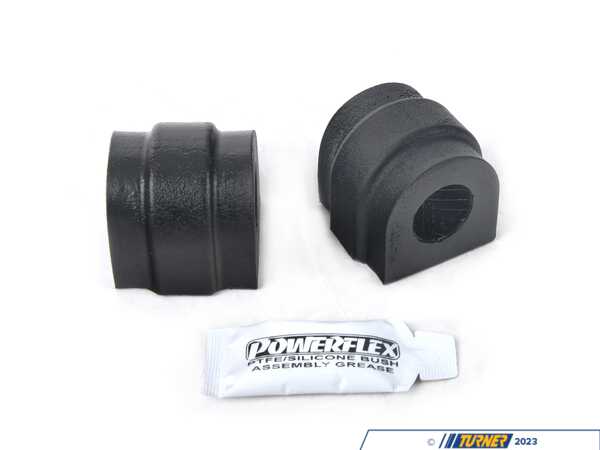 Powerflex Black Series Race Polyurethane Rear sway Bar Bushing Set, 21.5mm - E46 M3 PFR5-4609-215Bx2