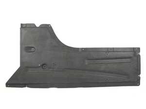 UNDERBODY PANELLING, SIDE ON
