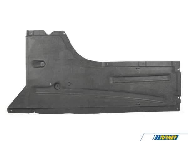 Genuine BMW UNDERBODY PANELLING, SIDE ON 51757428181
