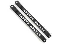 Burger Motorsports BMS Billet Strut Cross Braces - G29 BMW Z4 BMSZ4SB