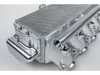 CSF CSF High Performance Charge Air Cooer Manifold - Polished Finish - Gen 1 B58 3.0L 8300 View 5