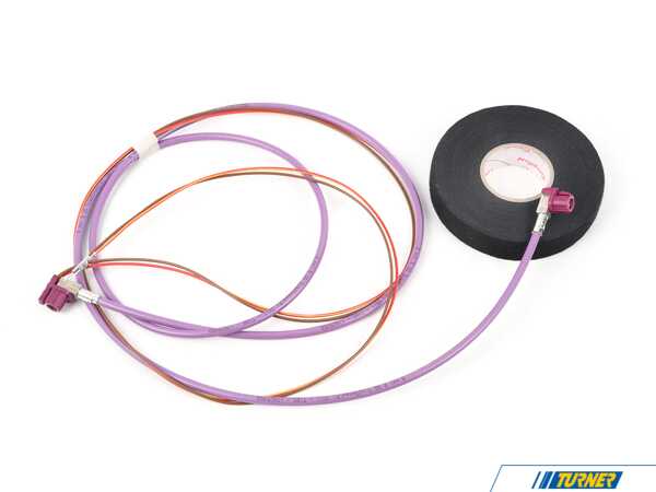 Genuine BMW HSD WIRE 61115A45A06