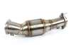 Active Autowerke Active Autowerke Downpipe With Gesi Cat - G80/G82/G87 - M2/M3/M4 S58 11-085 View 1